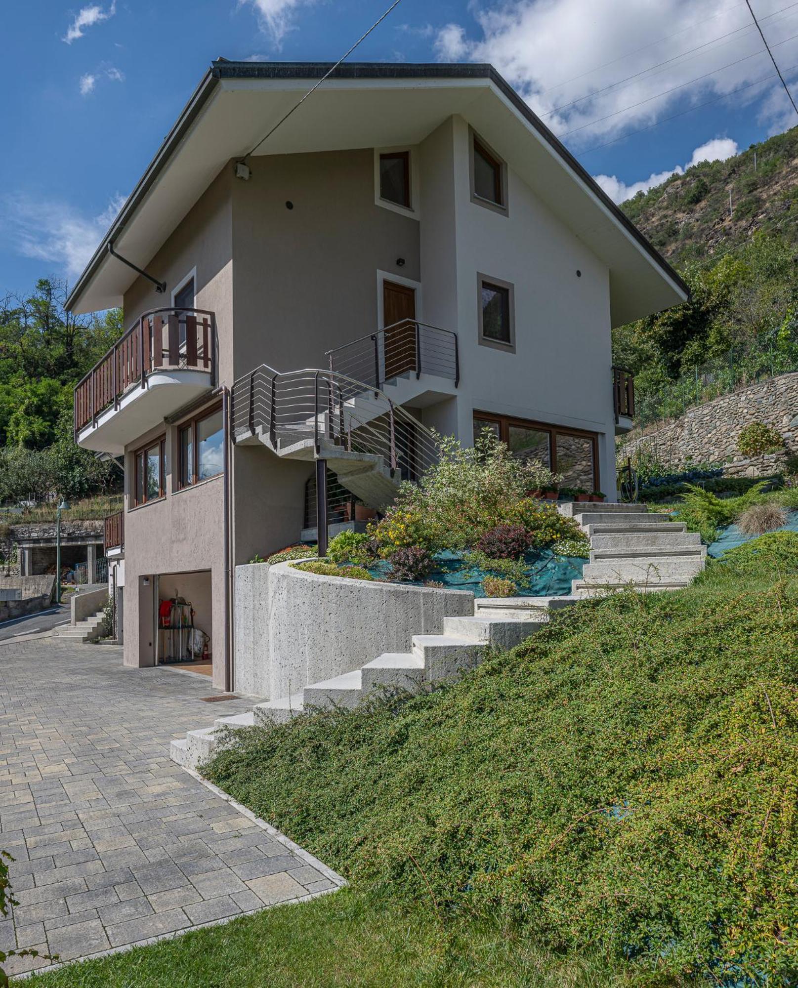 La Casa Delle Farfalle - Cir Vda Sarre 0001 Aosta Exterior foto