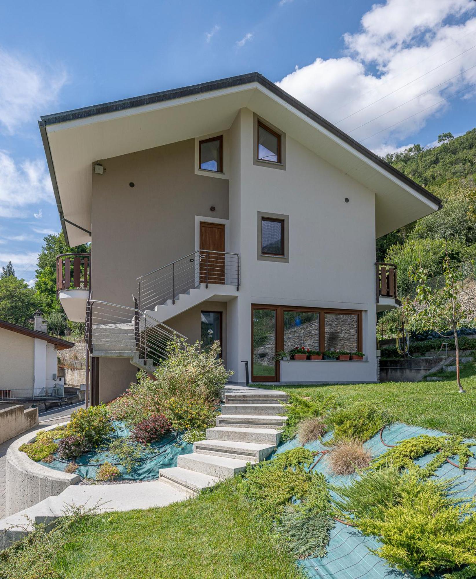 La Casa Delle Farfalle - Cir Vda Sarre 0001 Aosta Exterior foto